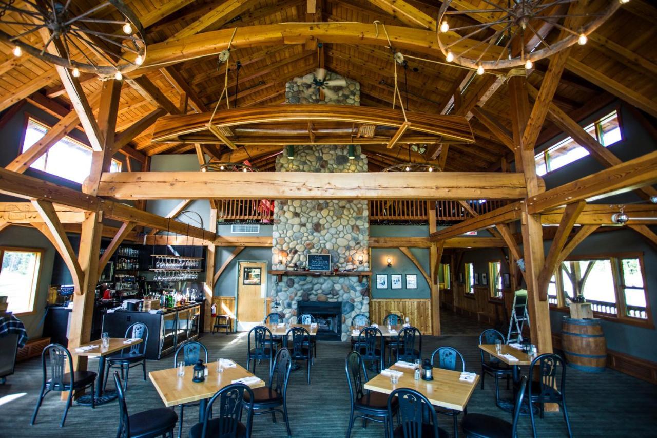 Heather Mountain Lodge Rogers Pass Exterior foto