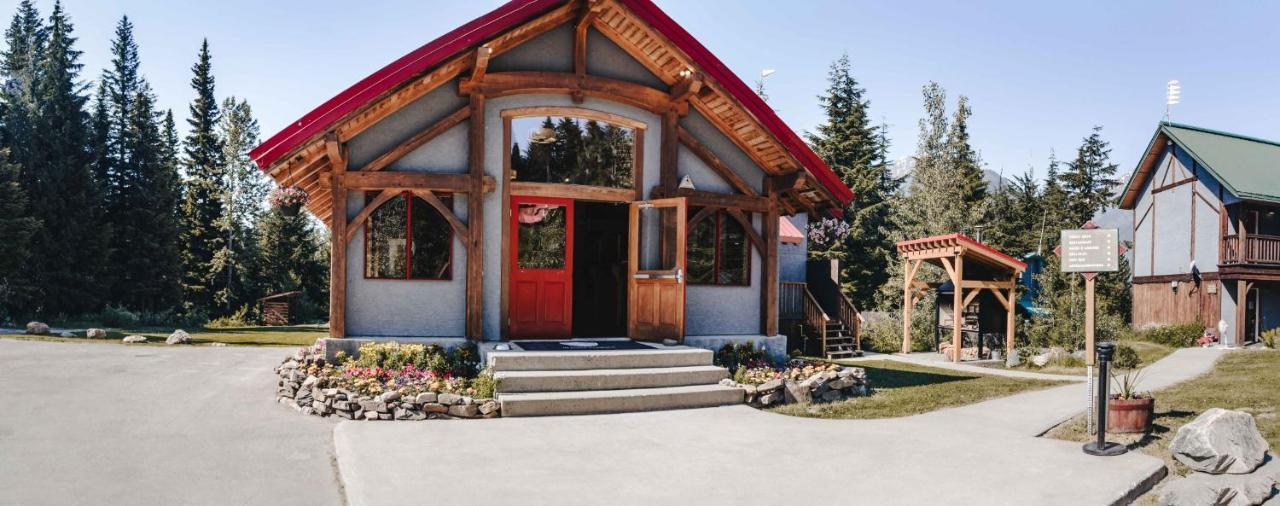 Heather Mountain Lodge Rogers Pass Exterior foto