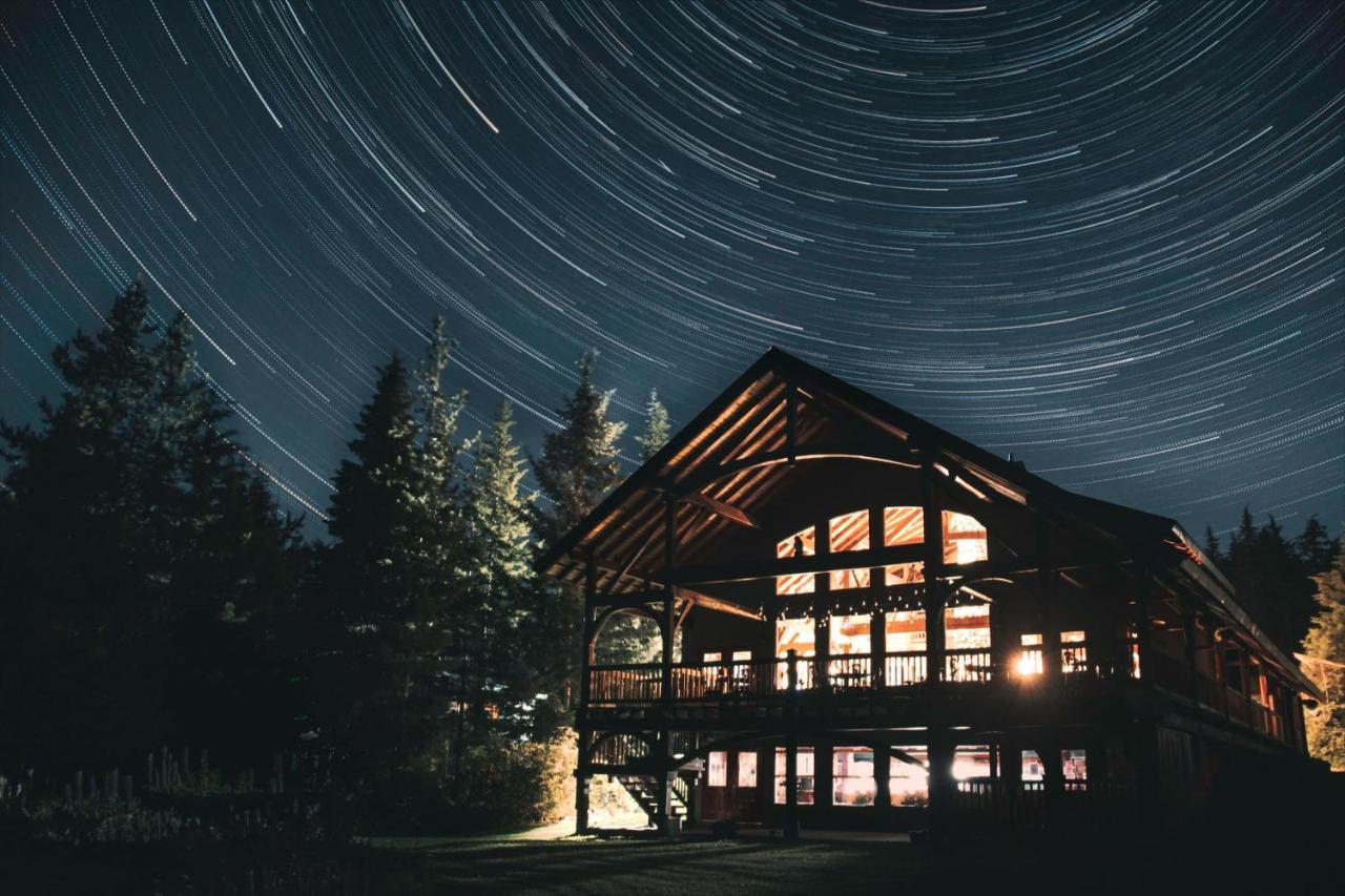 Heather Mountain Lodge Rogers Pass Exterior foto