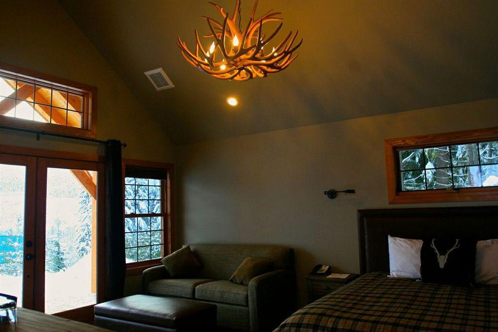 Heather Mountain Lodge Rogers Pass Exterior foto