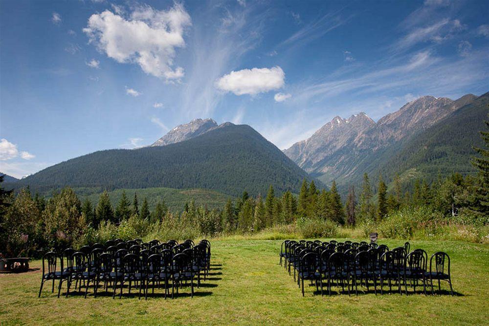 Heather Mountain Lodge Rogers Pass Exterior foto