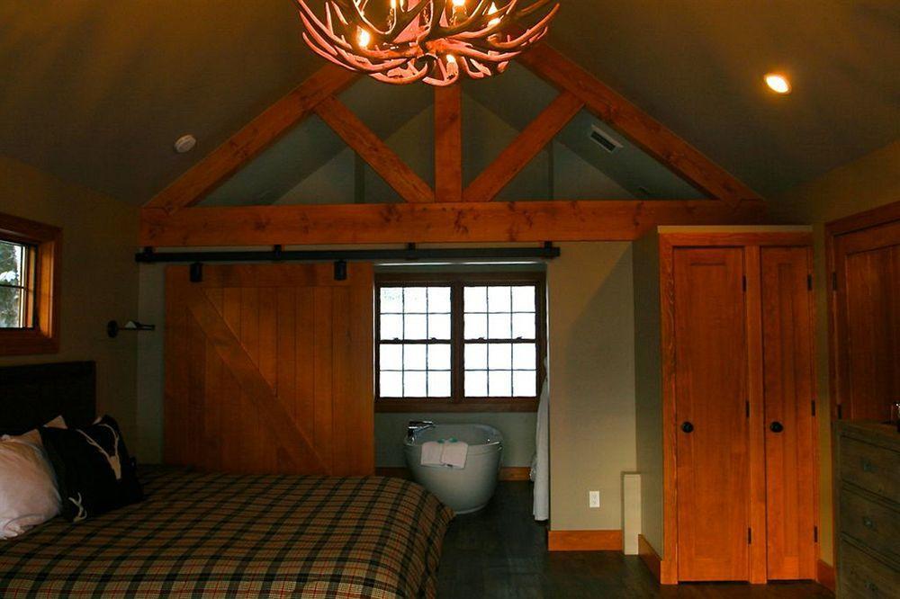 Heather Mountain Lodge Rogers Pass Exterior foto